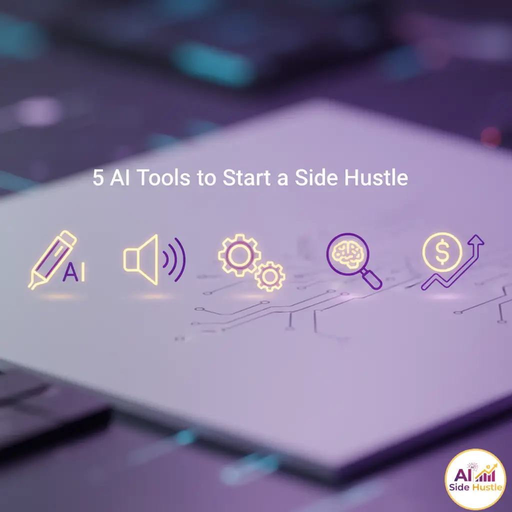 AI Tools blog screenshot
